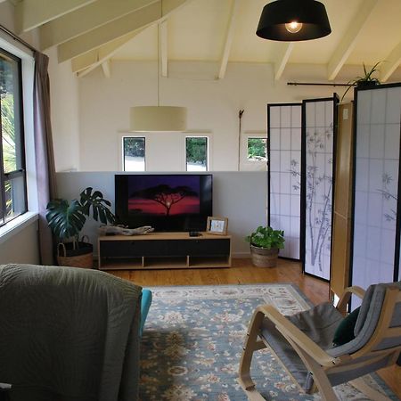 Kea Ridge King Ensuite Room Riwaka Exterior foto