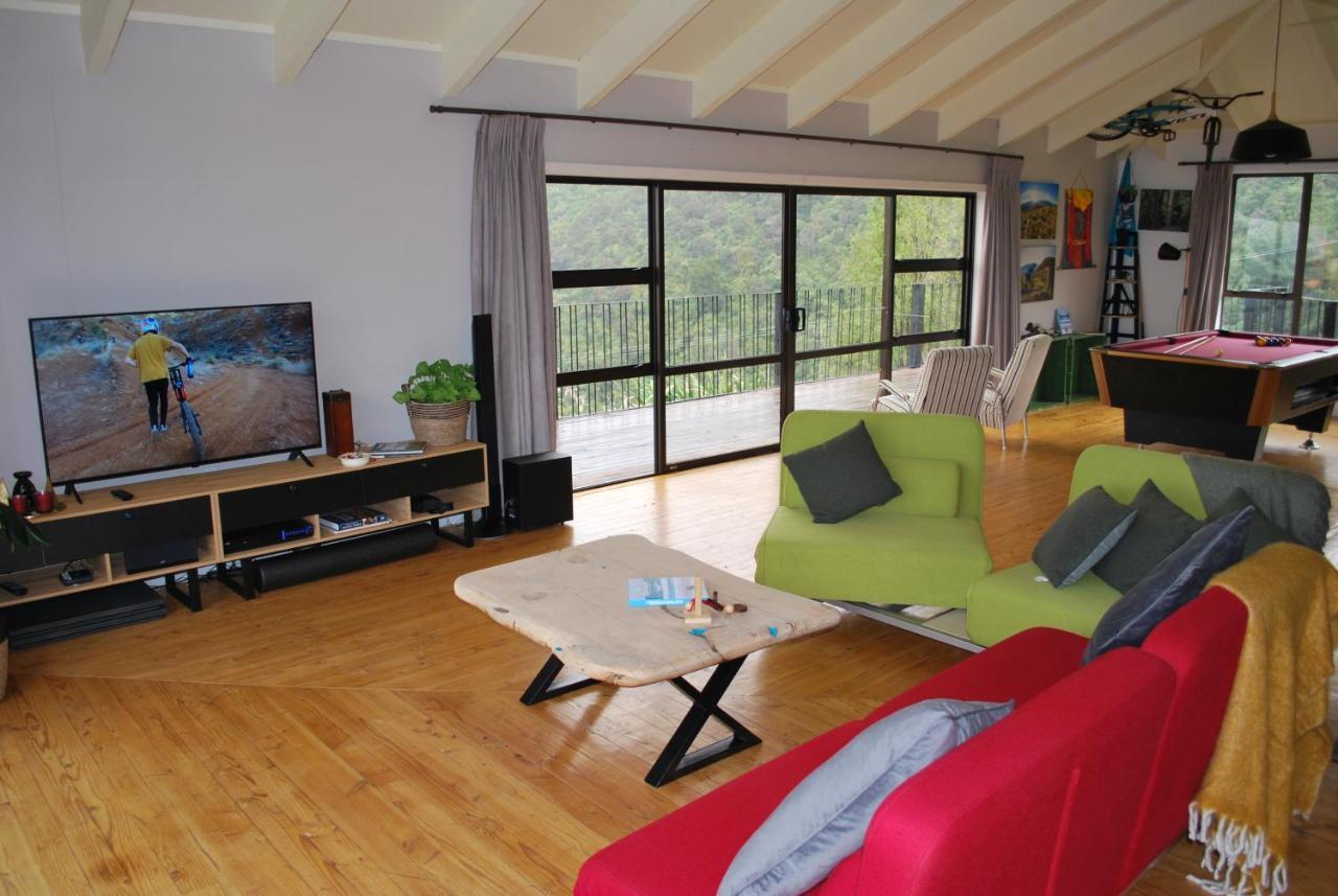 Kea Ridge King Ensuite Room Riwaka Exterior foto