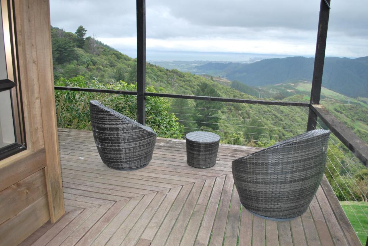 Kea Ridge King Ensuite Room Riwaka Exterior foto