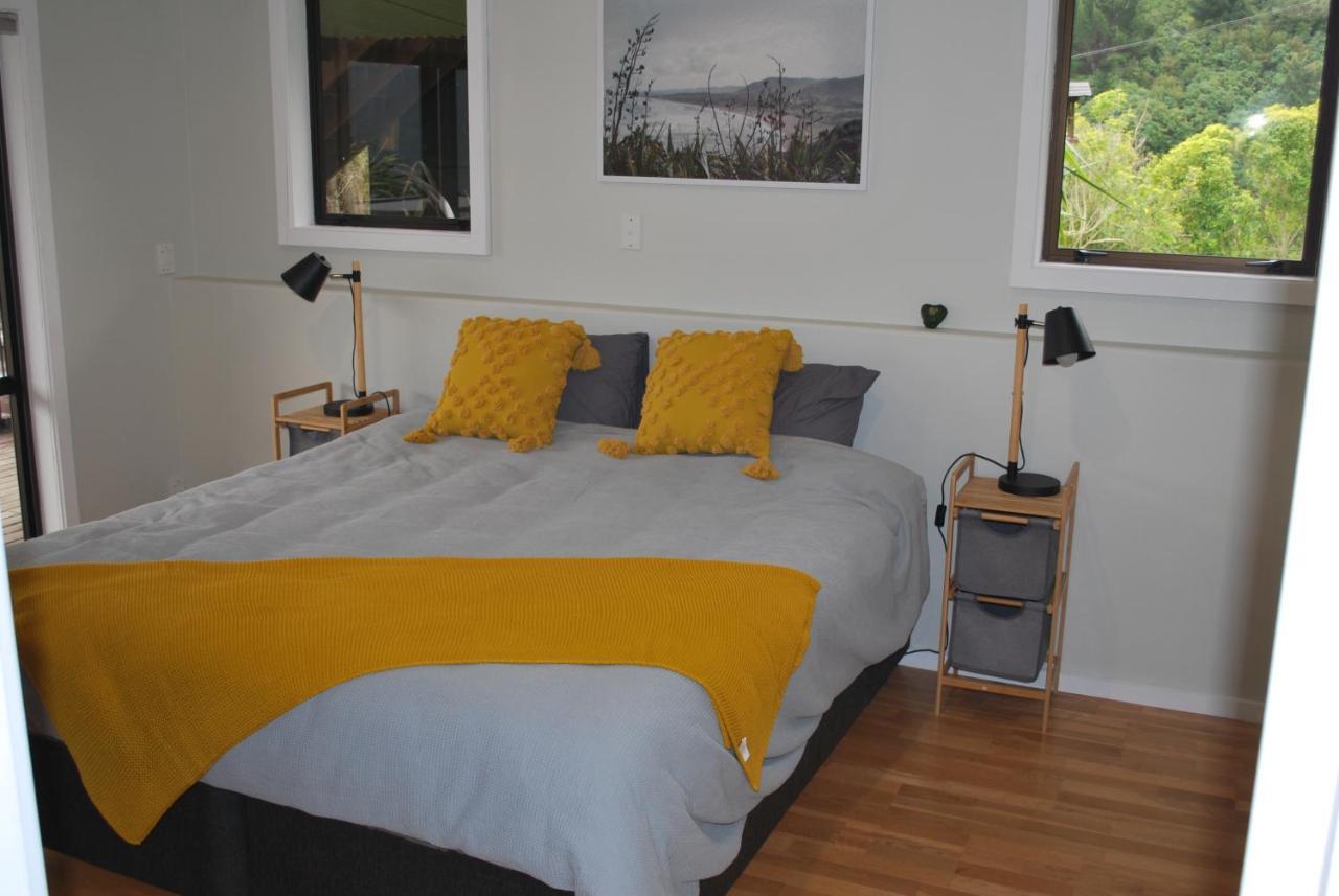 Kea Ridge King Ensuite Room Riwaka Exterior foto