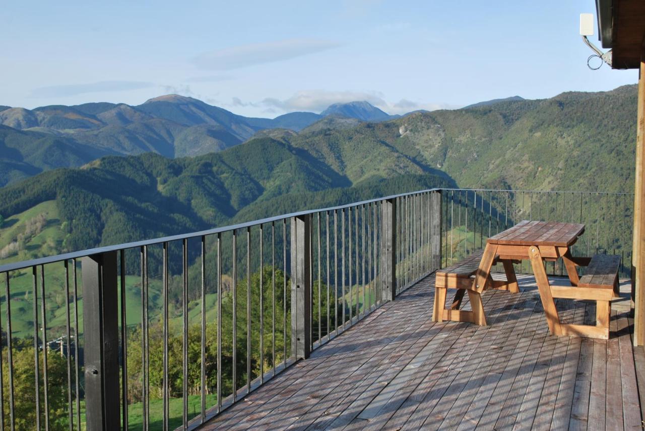 Kea Ridge King Ensuite Room Riwaka Exterior foto