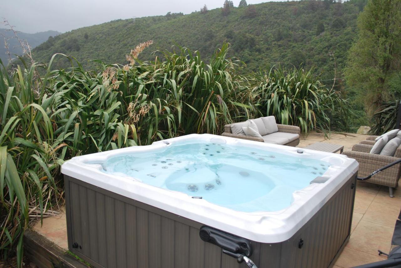 Kea Ridge King Ensuite Room Riwaka Exterior foto