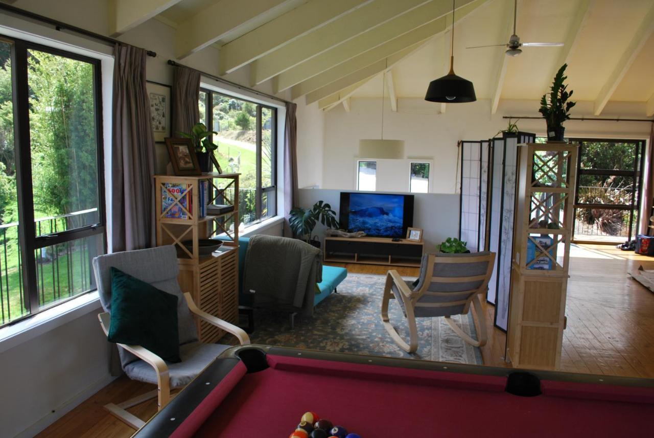 Kea Ridge King Ensuite Room Riwaka Exterior foto