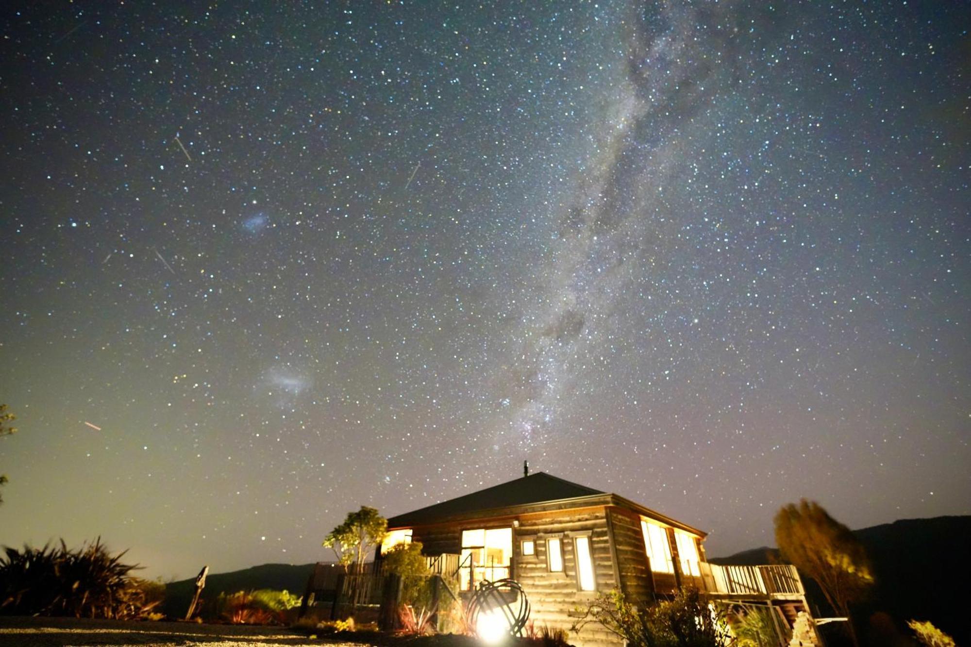 Kea Ridge King Ensuite Room Riwaka Exterior foto